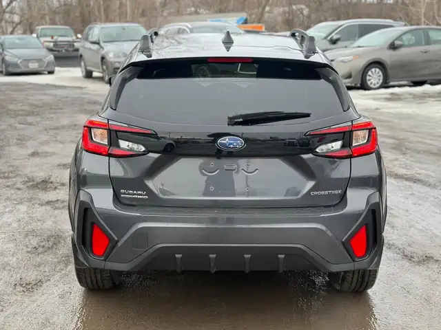 2024 Subaru Crosstrek Onyx AWD - Photo 5
