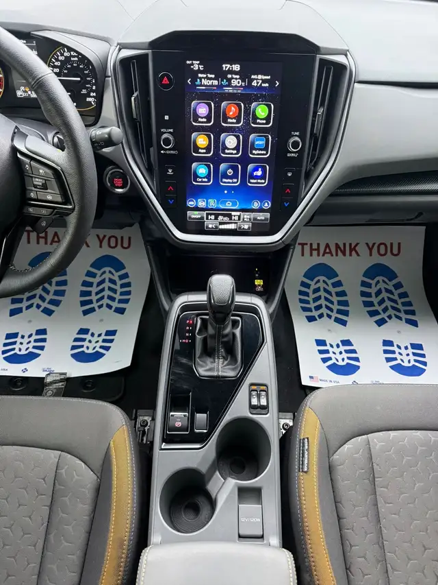 2024 Subaru Crosstrek Onyx AWD - Photo 12