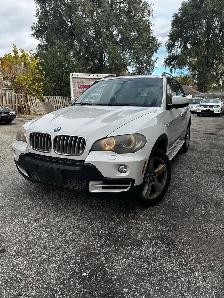 2009 BMW X5 xDrive35d