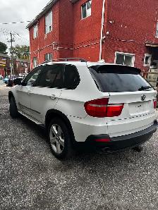 2009 BMW X5 xDrive35d - Photo 3