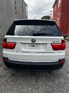 2009 BMW X5 xDrive35d - Photo 5