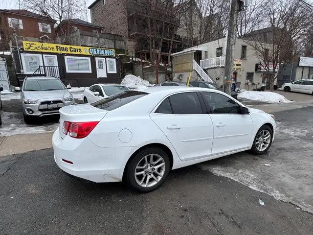 2015 Chevrolet Malibu LT w/1LT w/B.CAM/SUNROOF 416-894-9099 Bria - Photo 2