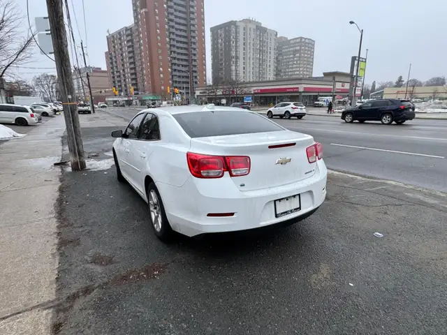 2015 Chevrolet Malibu LT w/1LT w/B.CAM/SUNROOF 416-894-9099 Bria - Photo 3