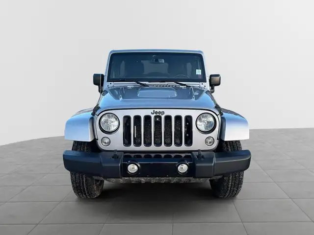 2018 Jeep Wrangler JK Unlimited Sahara Sahara | V6 | Navigati... - Photo 2