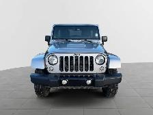 2018 Jeep Wrangler JK Unlimited Sahara Sahara | V6 | Navigati... - Photo 2