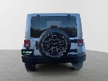 2018 Jeep Wrangler JK Unlimited Sahara Sahara | V6 | Navigati... - Photo 3