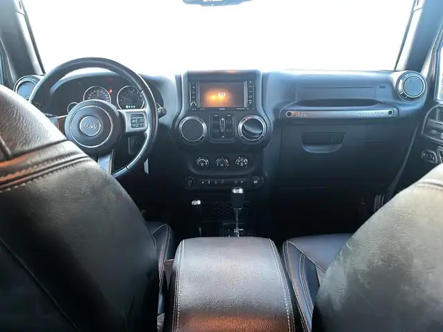 2018 Jeep Wrangler JK Unlimited Sahara Sahara | V6 | Navigati... - Photo 9