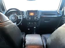 2018 Jeep Wrangler JK Unlimited Sahara Sahara | V6 | Navigati... - Photo 9