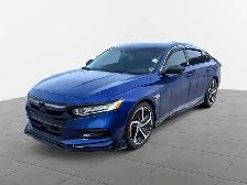 2019 Honda Accord Sport 2.0T Sport 2.0T |Sunroof | Leather - Photo 9