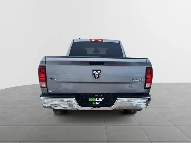 2023 RAM 1500 Classic SLT SLT | Crew Cab | 5.7L V8 - Photo 3