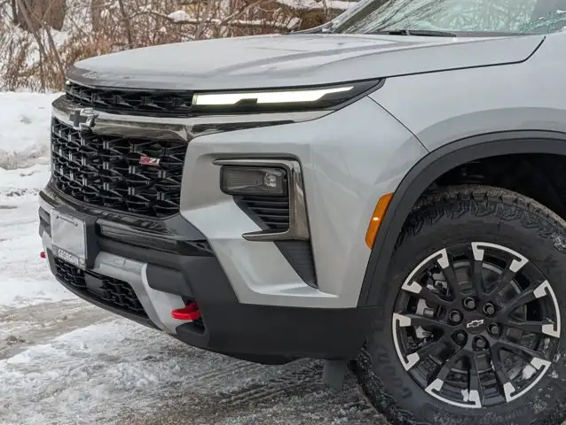 2026 Chevrolet Traverse Z71- Conv Pkg - Trailering Pkg - Used - Photo 2