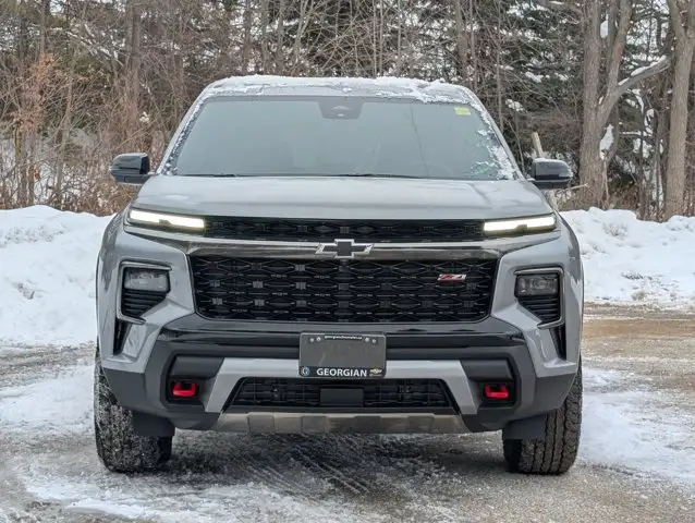 2026 Chevrolet Traverse Z71- Conv Pkg - Trailering Pkg - Used - Photo 4