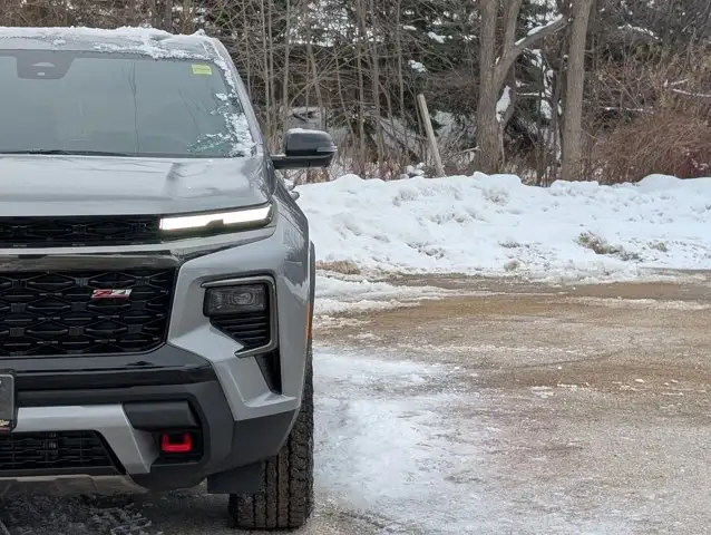 2026 Chevrolet Traverse Z71- Conv Pkg - Trailering Pkg - Used - Photo 5