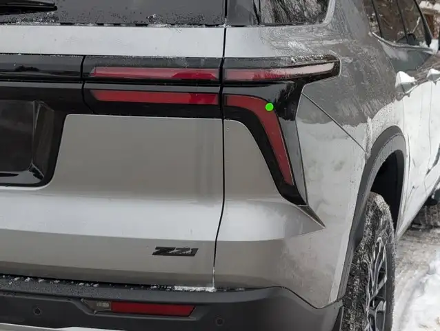 2026 Chevrolet Traverse Z71- Conv Pkg - Trailering Pkg - Used - Photo 9