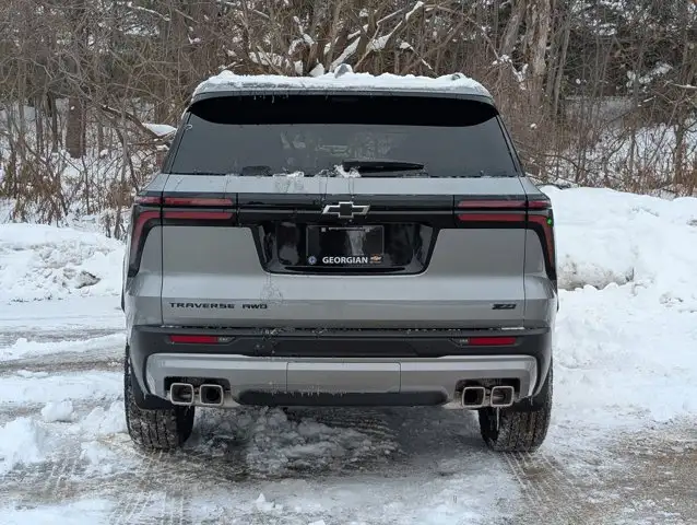 2026 Chevrolet Traverse Z71- Conv Pkg - Trailering Pkg - Used - Photo 10