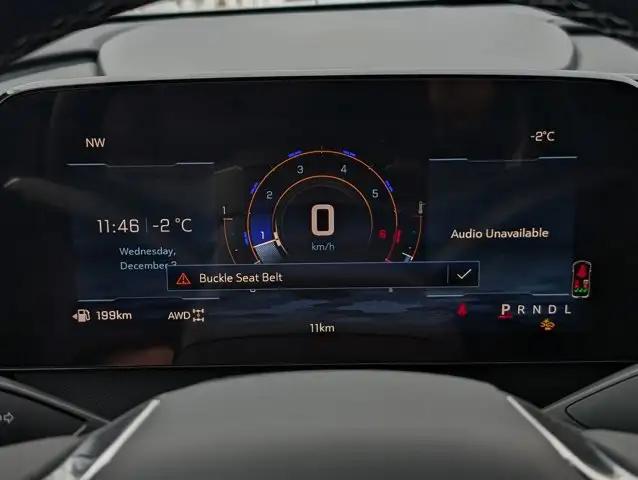 2026 Chevrolet Traverse Z71- Conv Pkg - Trailering Pkg - Used - Photo 21