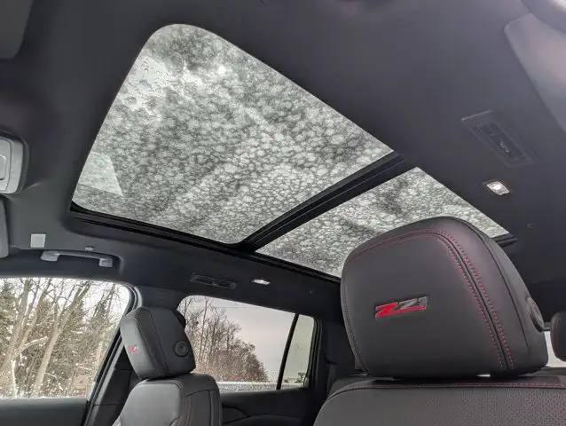 2026 Chevrolet Traverse Z71- Conv Pkg - Trailering Pkg - Used - Photo 35