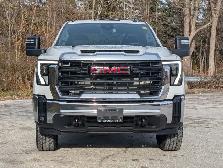 2026 GMC Sierra 2500HD Pro- Snow Plow Prep/Camper Pkg - Photo 4