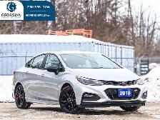 2018 Chevrolet Cruze LT- Heated Seats - Reverse Camera