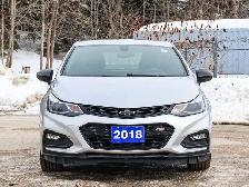 2018 Chevrolet Cruze LT- Heated Seats - Reverse Camera - Photo 5