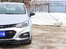 2018 Chevrolet Cruze LT- Heated Seats - Reverse Camera - Photo 6