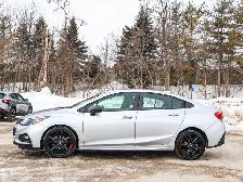 2018 Chevrolet Cruze LT- Heated Seats - Reverse Camera - Photo 8