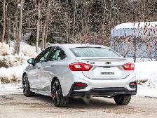 2018 Chevrolet Cruze LT- Heated Seats - Reverse Camera - Photo 9