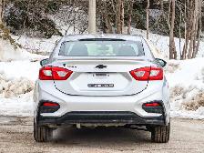 2018 Chevrolet Cruze LT- Heated Seats - Reverse Camera - Photo 10