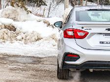 2018 Chevrolet Cruze LT- Heated Seats - Reverse Camera - Photo 11