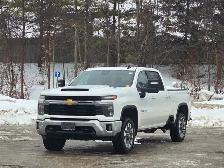 2025 Chevrolet Silverado 2500HD LT- True North Edition - - Photo 5