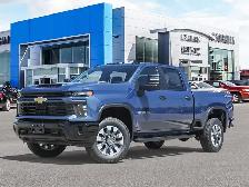 2026 Chevrolet Silverado 2500HD Custom- Snow Plow Prep/Camper - Photo 2