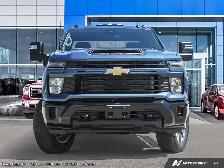 2026 Chevrolet Silverado 2500HD Custom- Snow Plow Prep/Camper - Photo 3