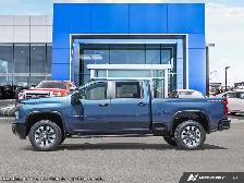 2026 Chevrolet Silverado 2500HD Custom- Snow Plow Prep/Camper - Photo 4