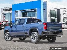 2026 Chevrolet Silverado 2500HD Custom- Snow Plow Prep/Camper - Photo 5