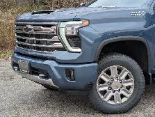 2026 Chevrolet Silverado 2500HD High Country- Snow P - Photo 2
