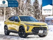 2024 Chevrolet Trax ACTIV- Heated Seats Steering - Rear Camera