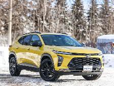 2024 Chevrolet Trax ACTIV- Heated Seats Steering - Rear Camera - Photo 2