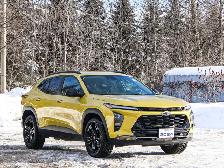 2024 Chevrolet Trax ACTIV- Heated Seats Steering - Rear Camera - Photo 3