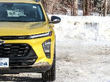 2024 Chevrolet Trax ACTIV- Heated Seats Steering - Rear Camera - Photo 6