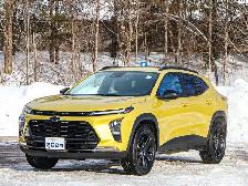 2024 Chevrolet Trax ACTIV- Heated Seats Steering - Rear Camera - Photo 9