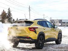 2024 Chevrolet Trax ACTIV- Heated Seats Steering - Rear Camera - Photo 14