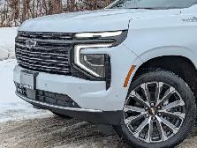 2026 Chevrolet Suburban High Country- Max Trailering Pkg - Photo 2