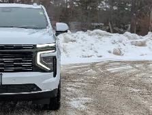 2026 Chevrolet Suburban High Country- Max Trailering Pkg - Photo 6