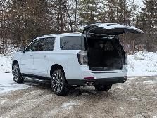 2026 Chevrolet Suburban High Country- Max Trailering Pkg - Photo 13