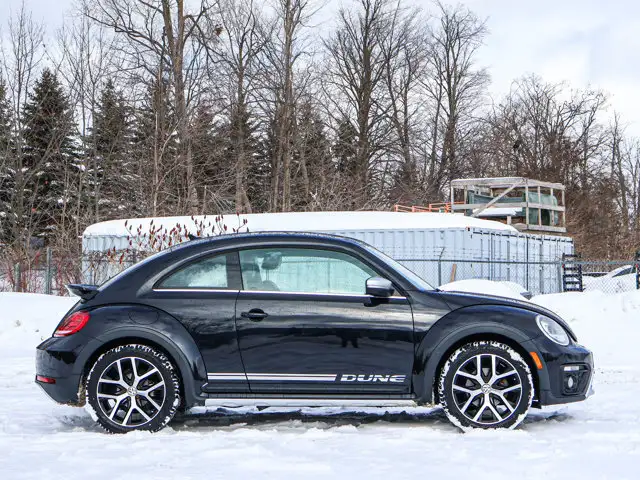 2018 Volkswagen Beetle Dune- Sunroof - Heated Seats - Photo 3