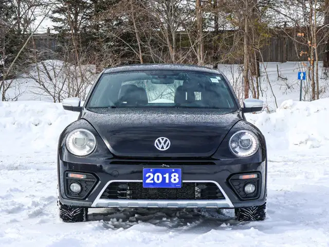2018 Volkswagen Beetle Dune- Sunroof - Heated Seats - Photo 6