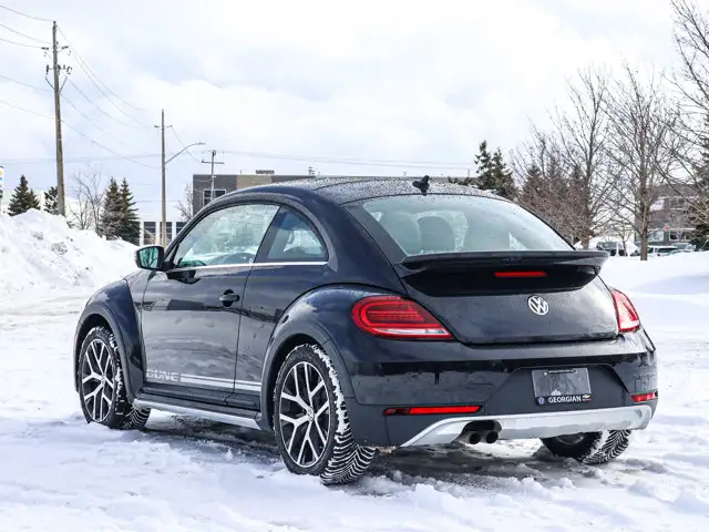2018 Volkswagen Beetle Dune- Sunroof - Heated Seats - Photo 11