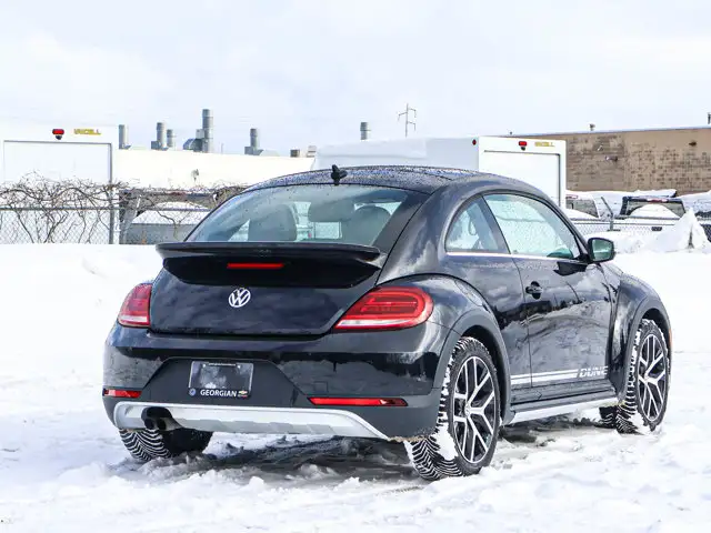 2018 Volkswagen Beetle Dune- Sunroof - Heated Seats - Photo 15