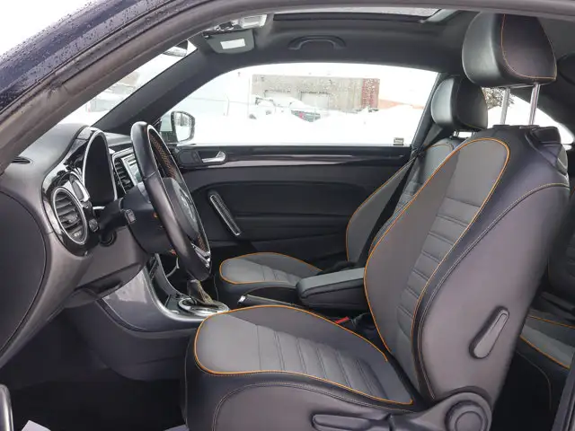 2018 Volkswagen Beetle Dune- Sunroof - Heated Seats - Photo 21