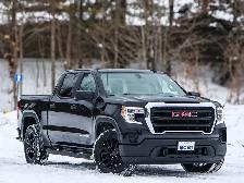 2021 GMC Sierra 1500 4WD CREW 147- Rear Camera - Photo 2